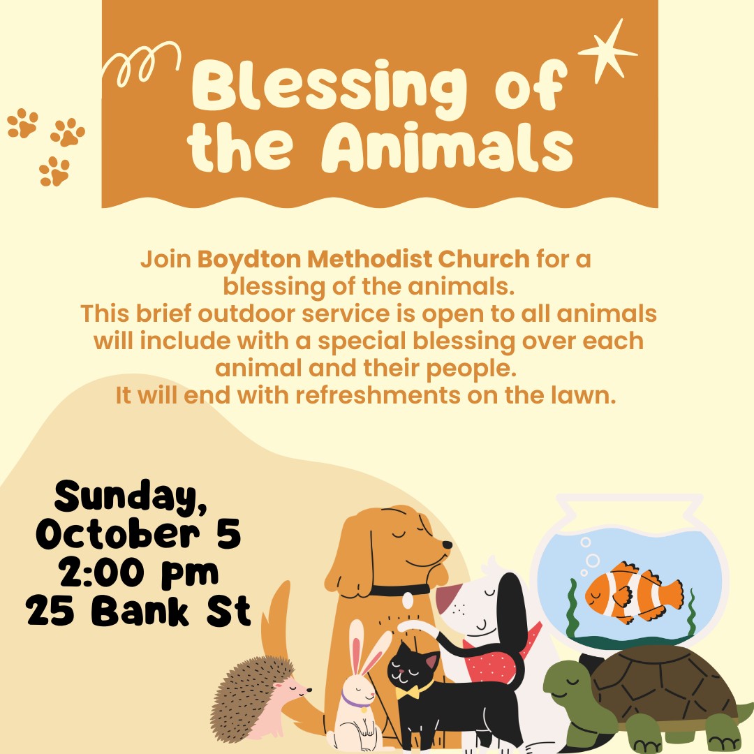 Blessing of the Animals